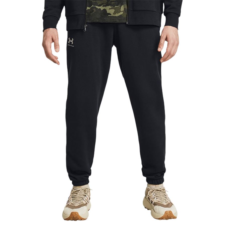 Jogger UA Icon Fleece da uomo Under Armour | 13738820001